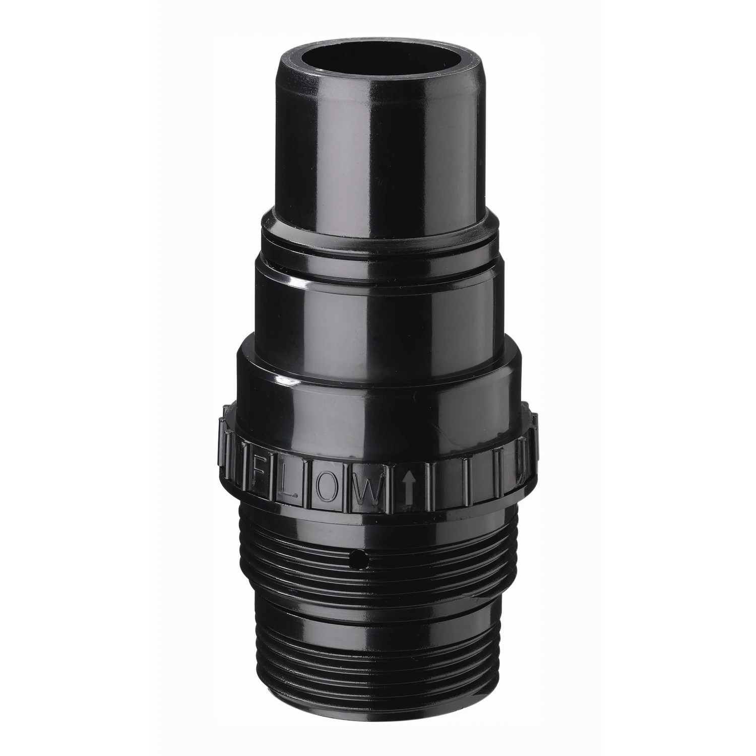 Parts2O Check Valve For Sump Pump, 1.25 x 1.5-In.