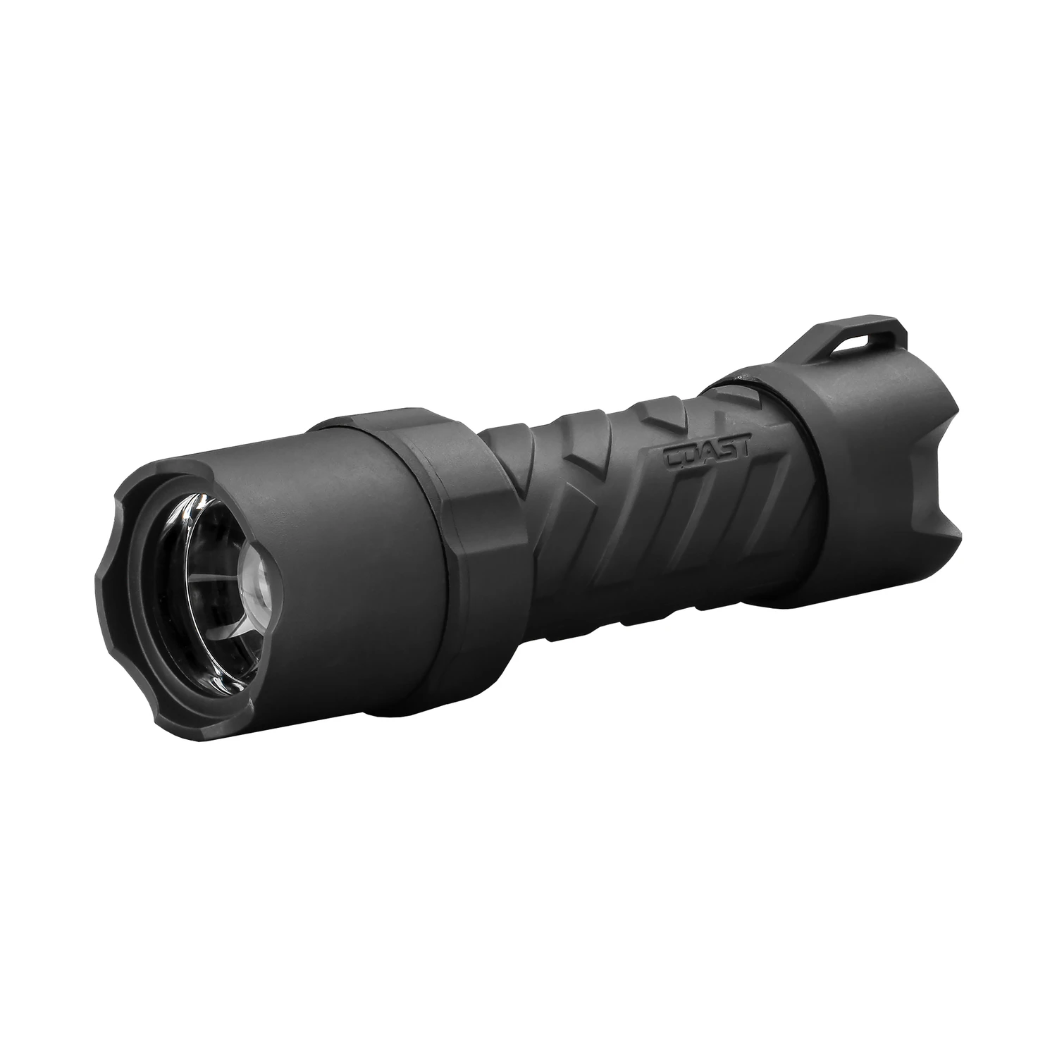 PS400 LED Focusing Flashlight, Poly/Steel Casing