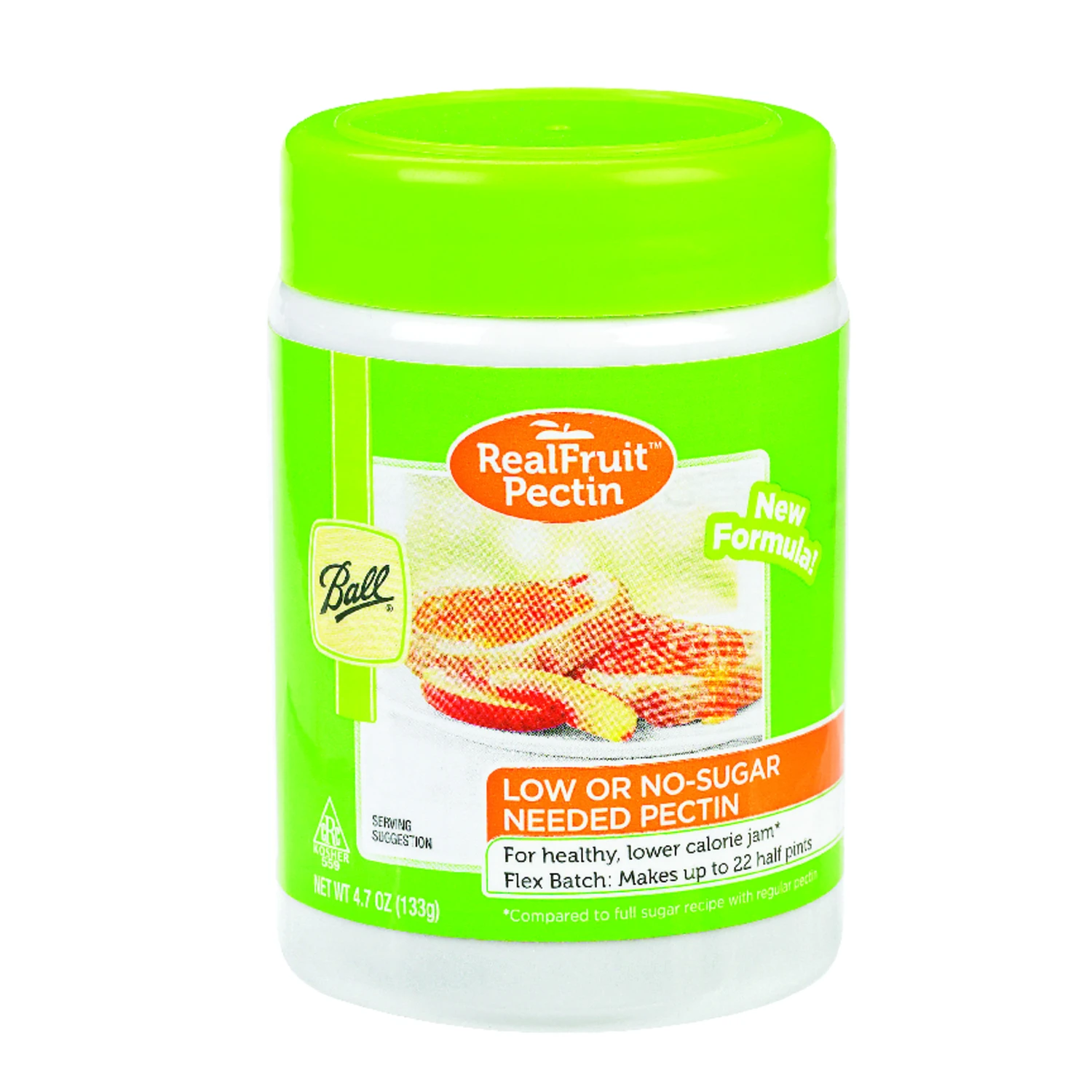 RealFruit Low/No-Sugar Pectin Mix, 4.7-oz.
