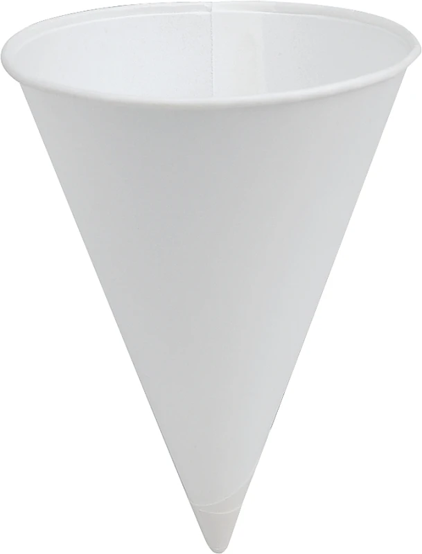 Paper Cups, 4.25-oz., 200-Ct.