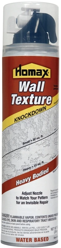 Easy Touch Aerosol Knockdown Texture, 10-oz.