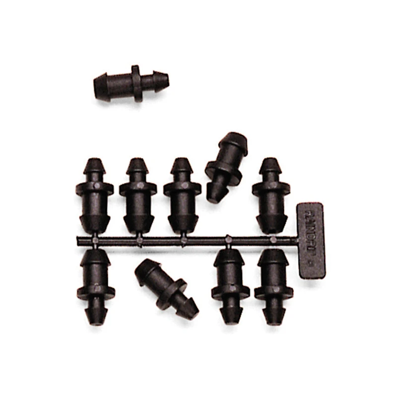 Goof Plugs, Plastic, 50-Pack