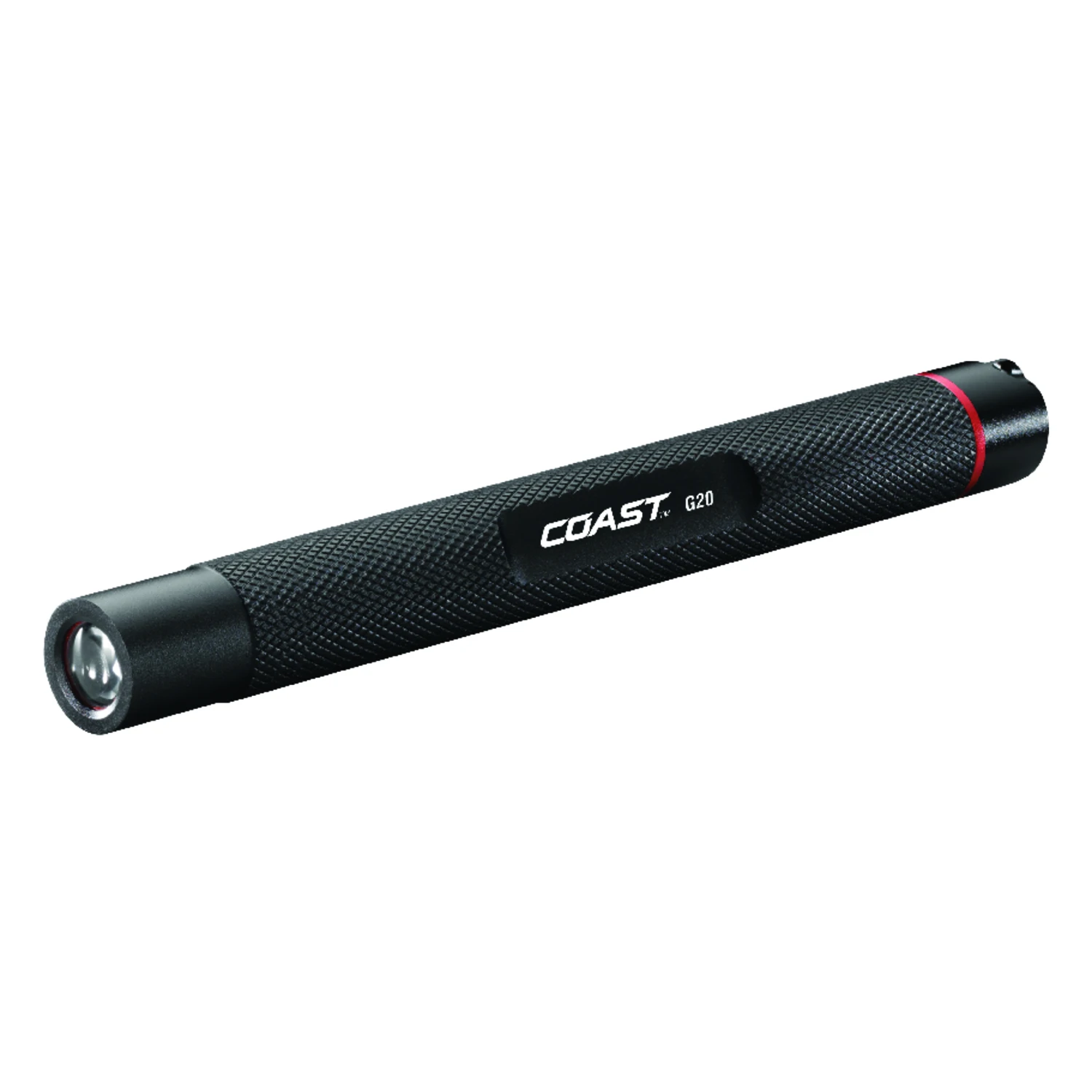 G20 LED Inspection Pen Light, Black Aluminum, 5-3/4 In.