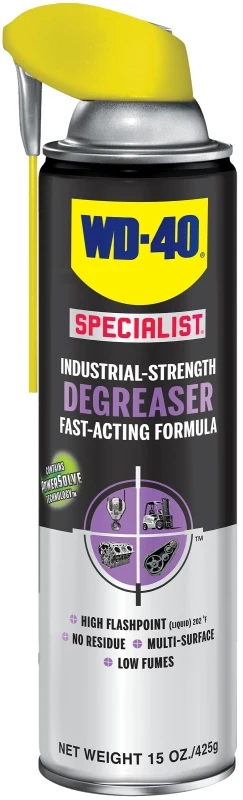 Specialist Industrial Degreaser, 15 oz.
