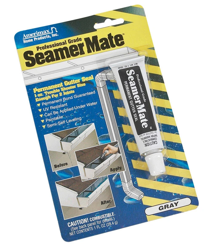 Seamermate Gutter Sealant, 1-oz.