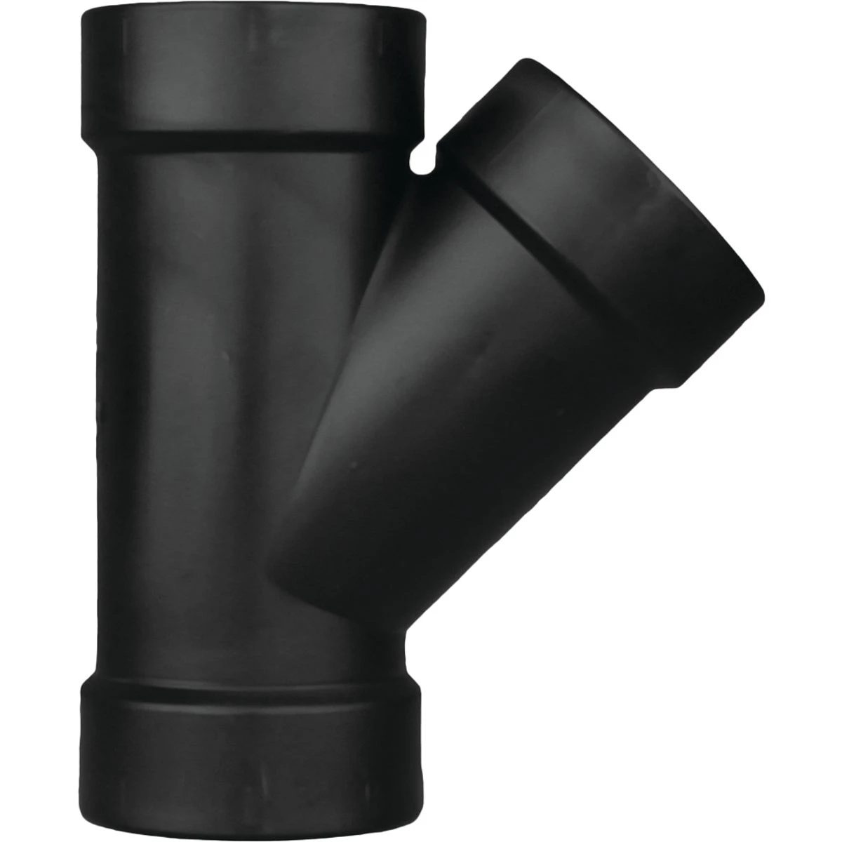 ABS/DWV Pipe Wye, 3 In.