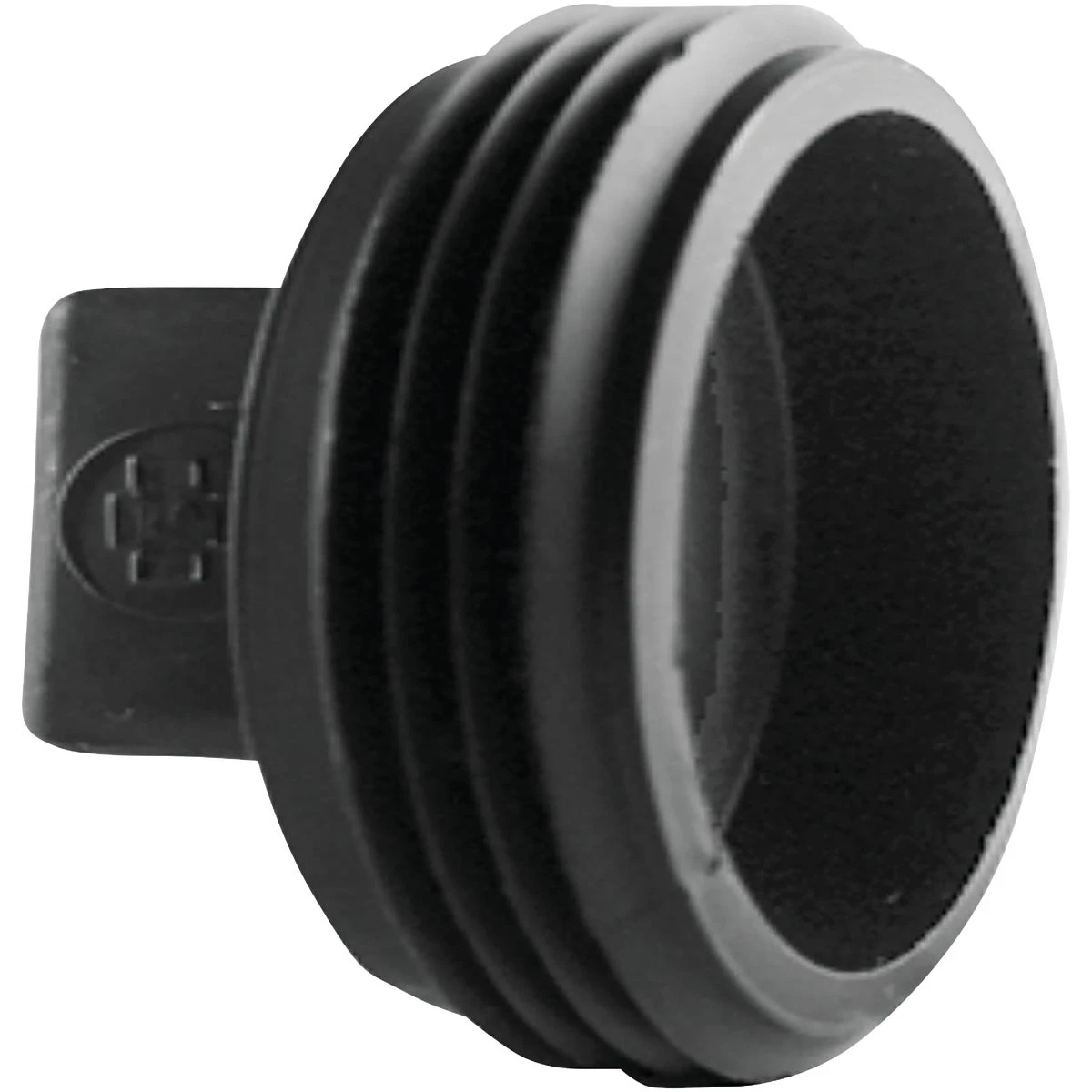 ABS/DWV Plug, 1-1/2 In. MPT