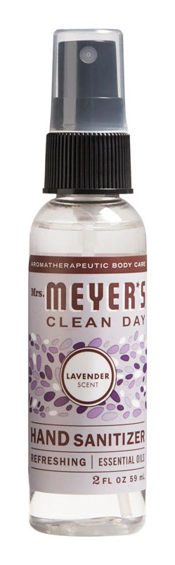 Hand Sanitizer, Lavender, 2 oz.