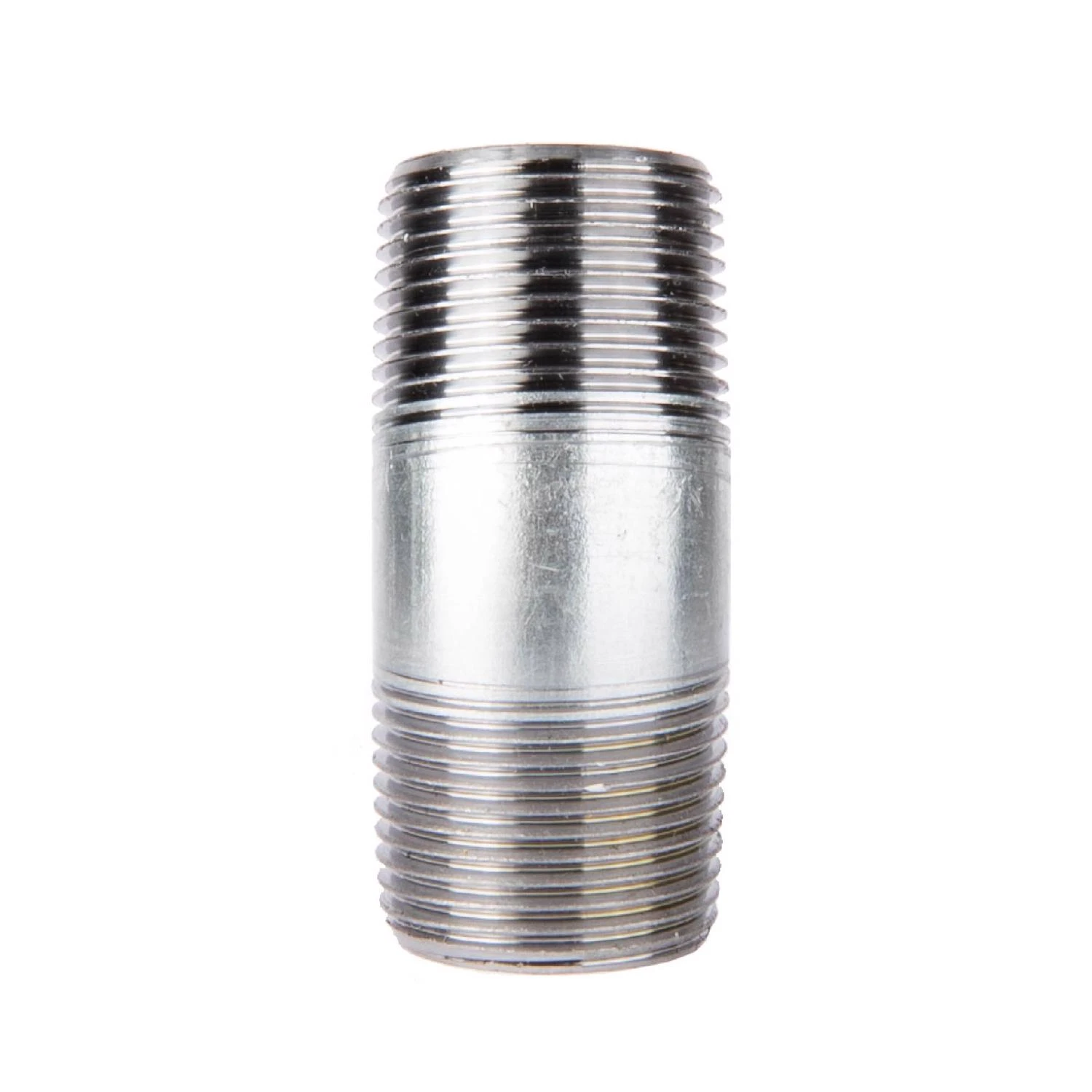 1 x 3 In. Galvanized Pipe Nipple