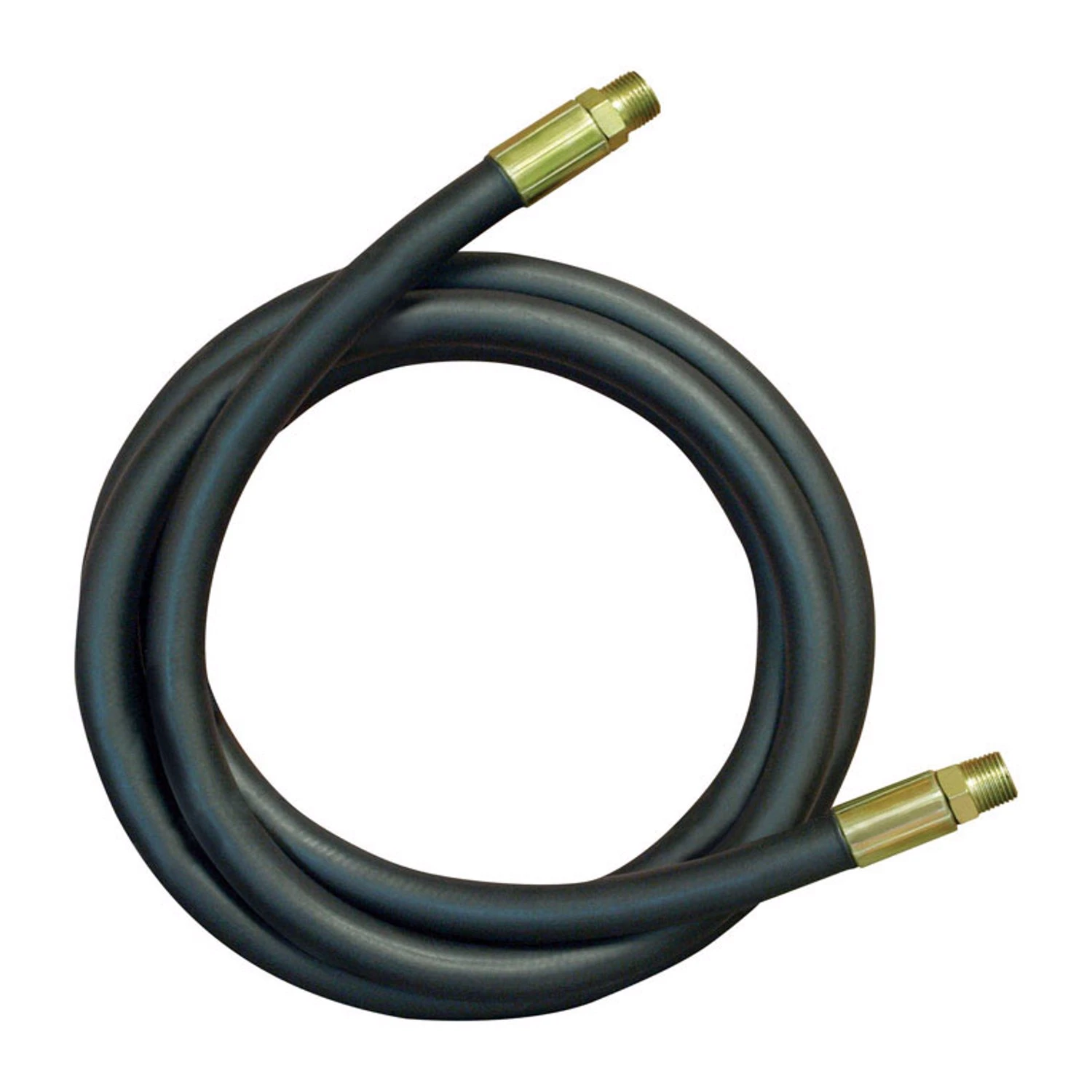 Hydraulic Hose, 3500 PSI, 1/2-In. x 36-In.