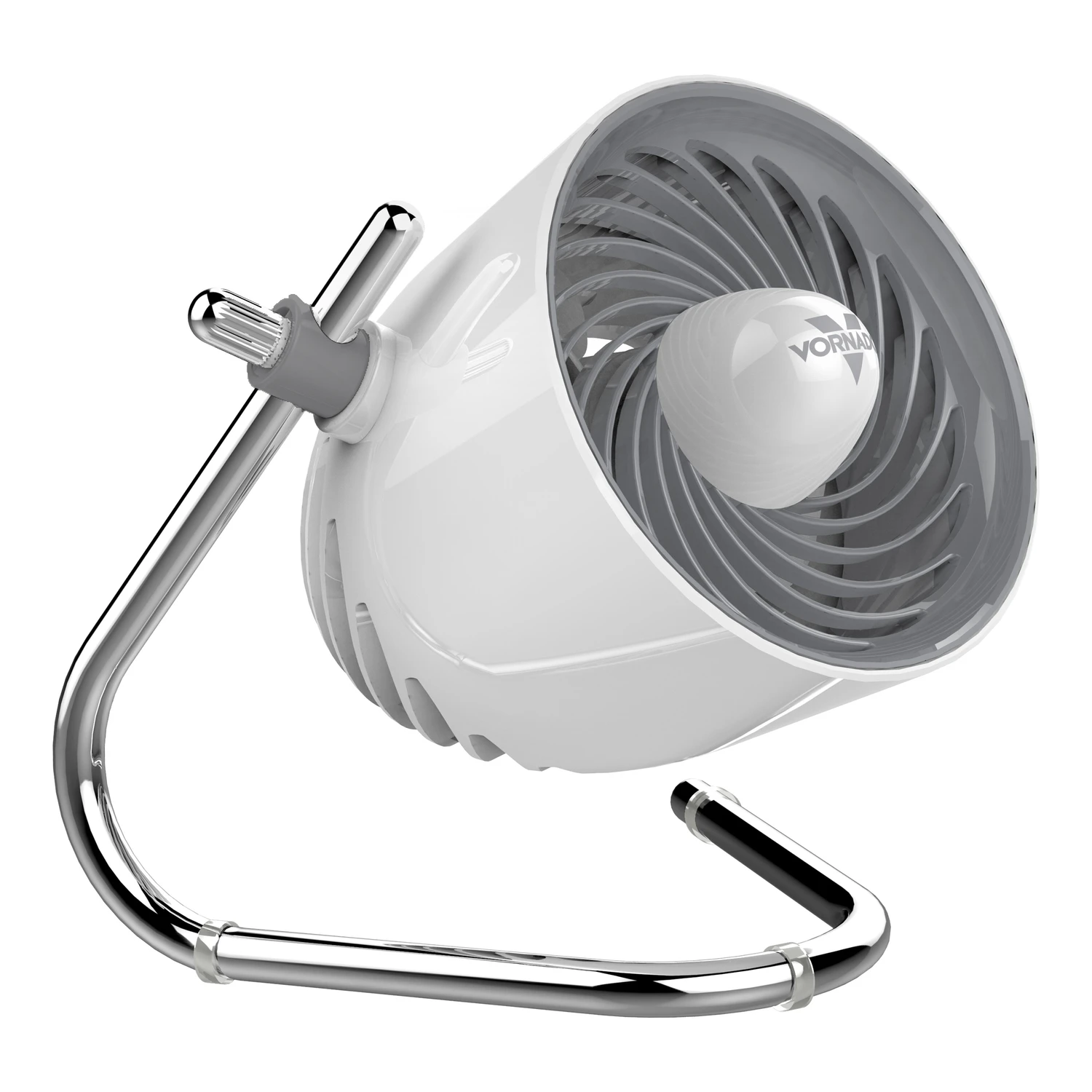 Pivot 3 Circulator Ice Fan, 3 Speeds