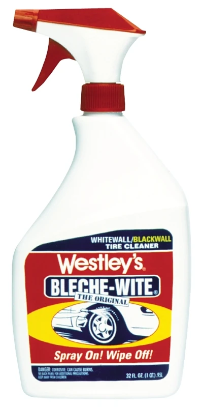 Bleach Tire Cleaner, 32 oz.
