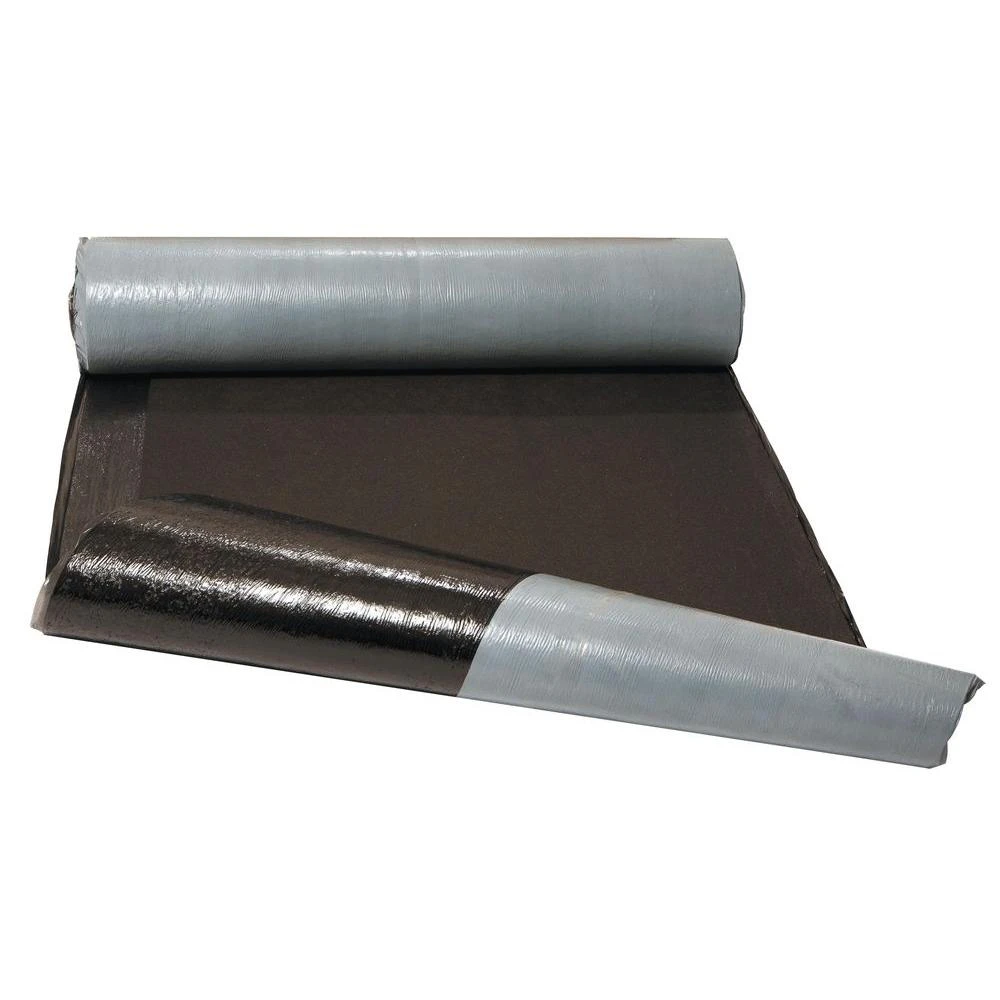LeakBarrier Icer & Water Armor Roofing Underlayment, Self-Adhering, 3 x 65 Ft.