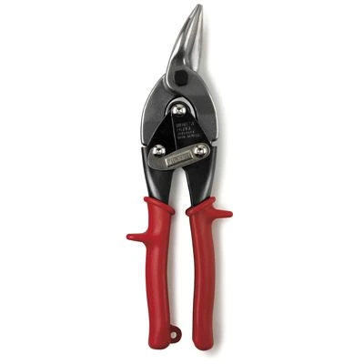9 3/4 In. Left Cut Aviation Snip - Model P6716l