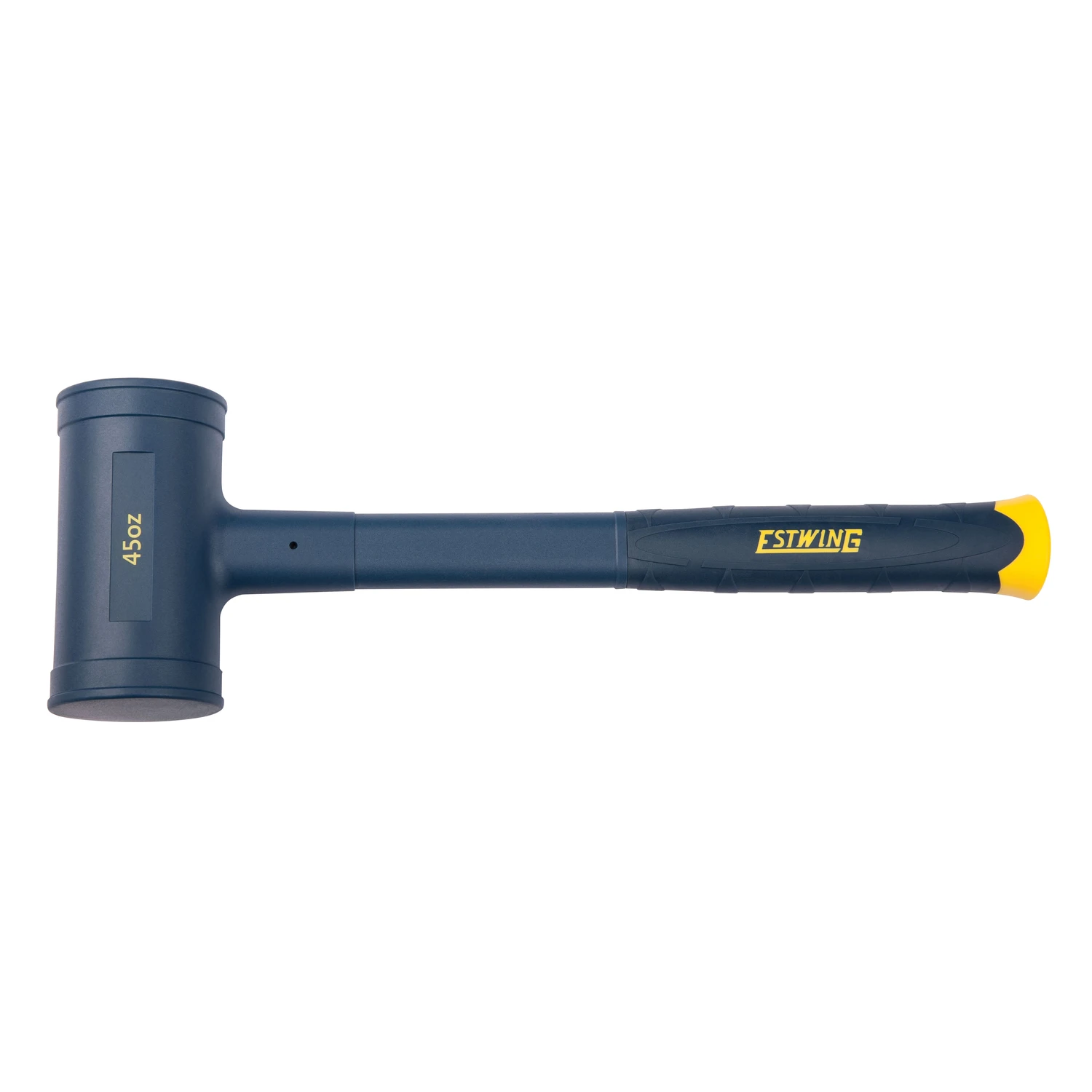 Dead Blow Hammer, Soft Face, 45 oz.