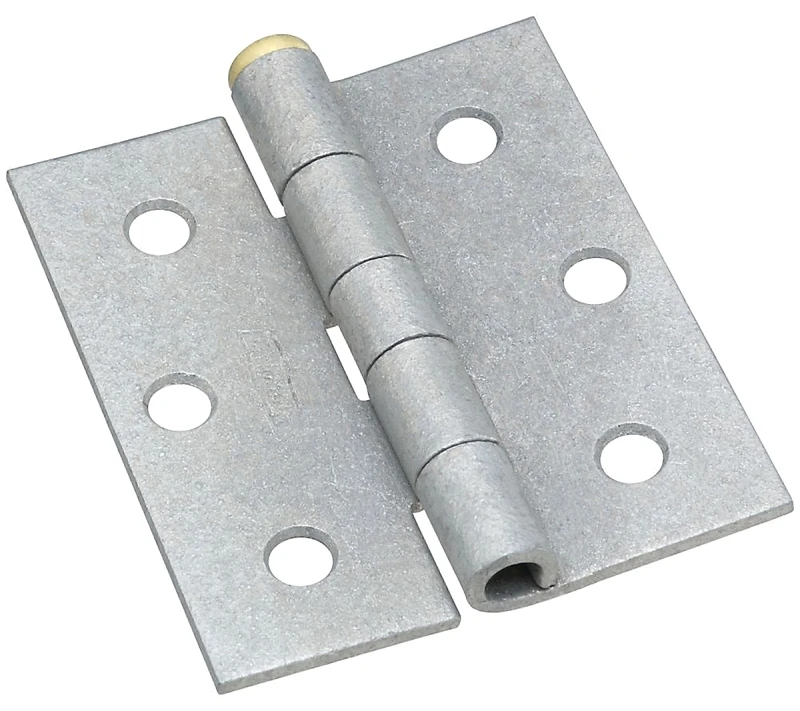 Screen & Storm Door Hinge, Galvanized
