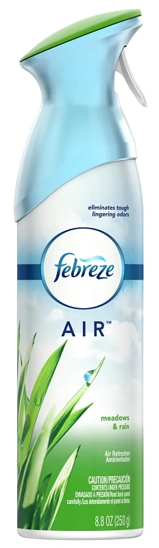 Air Effects Air Freshener, Morning & Dew Spray, 8.8-oz.
