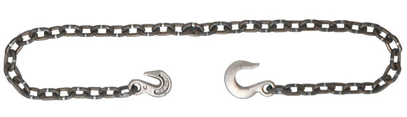 Log Tow Chain, 3/8 In. x 14 Ft.