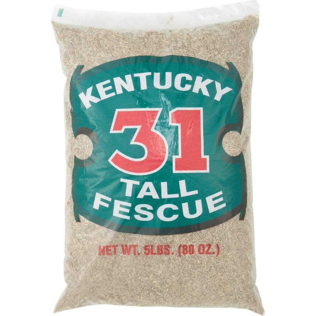 Kentucky 31 Tall Fescue Grass Seed, 5 Lbs., Covers 625 Sq. Ft.