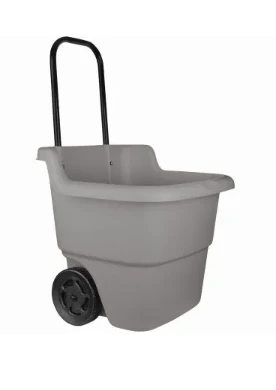 Lawn & Garden Cart, 2-Cu. Ft.