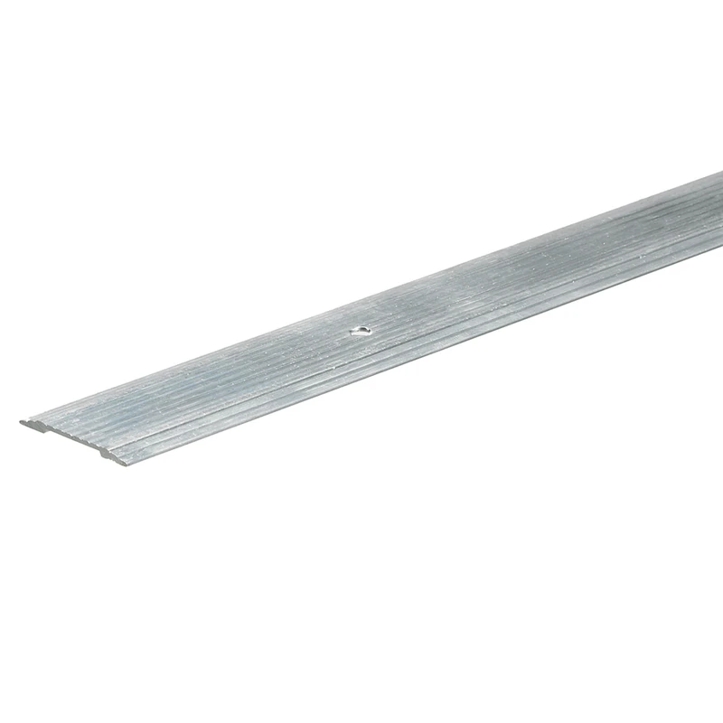 1-1/4 x 72-Inch Silver Seam Binder
