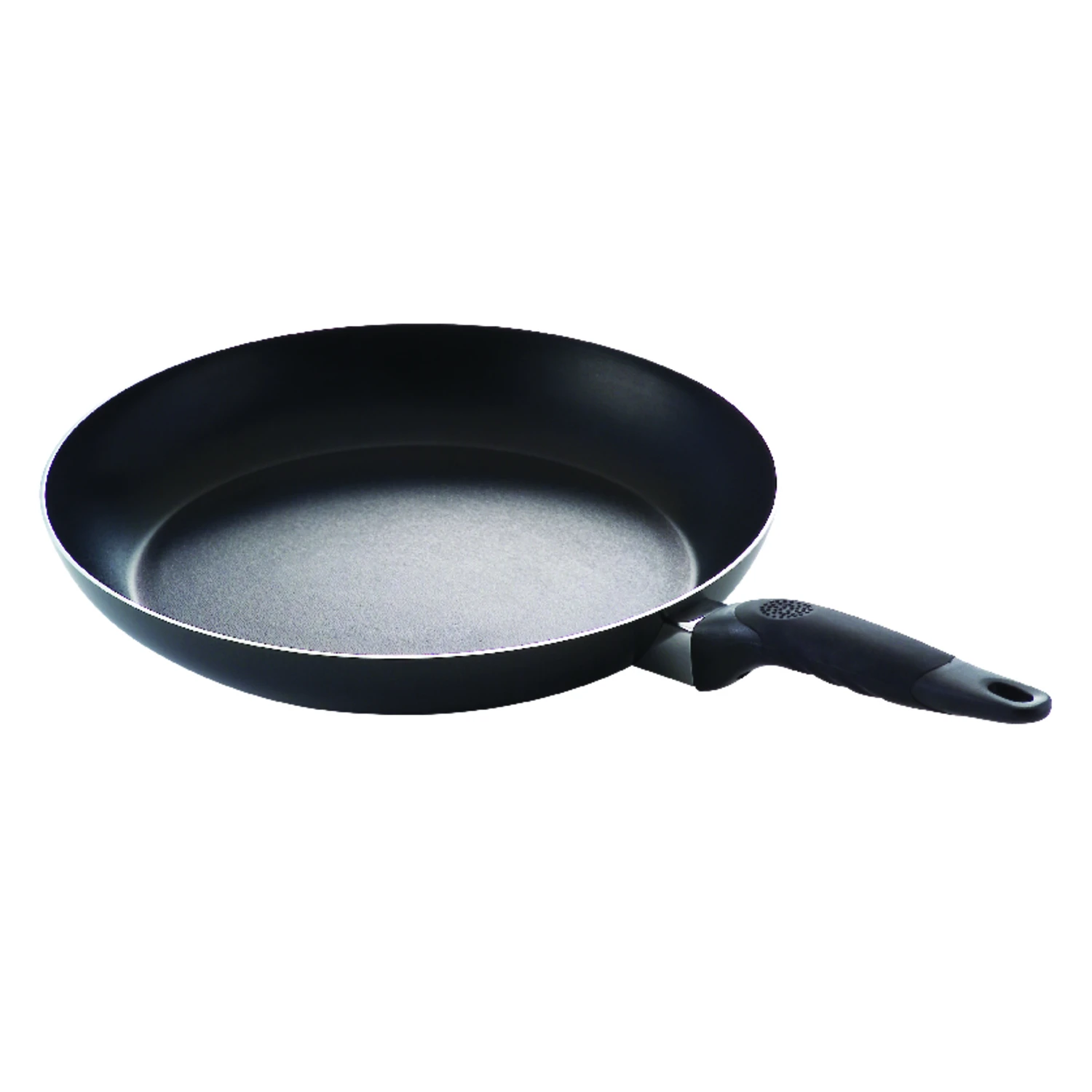 Get-A-Grip Saute Pan, Non-Stick, 12-In.