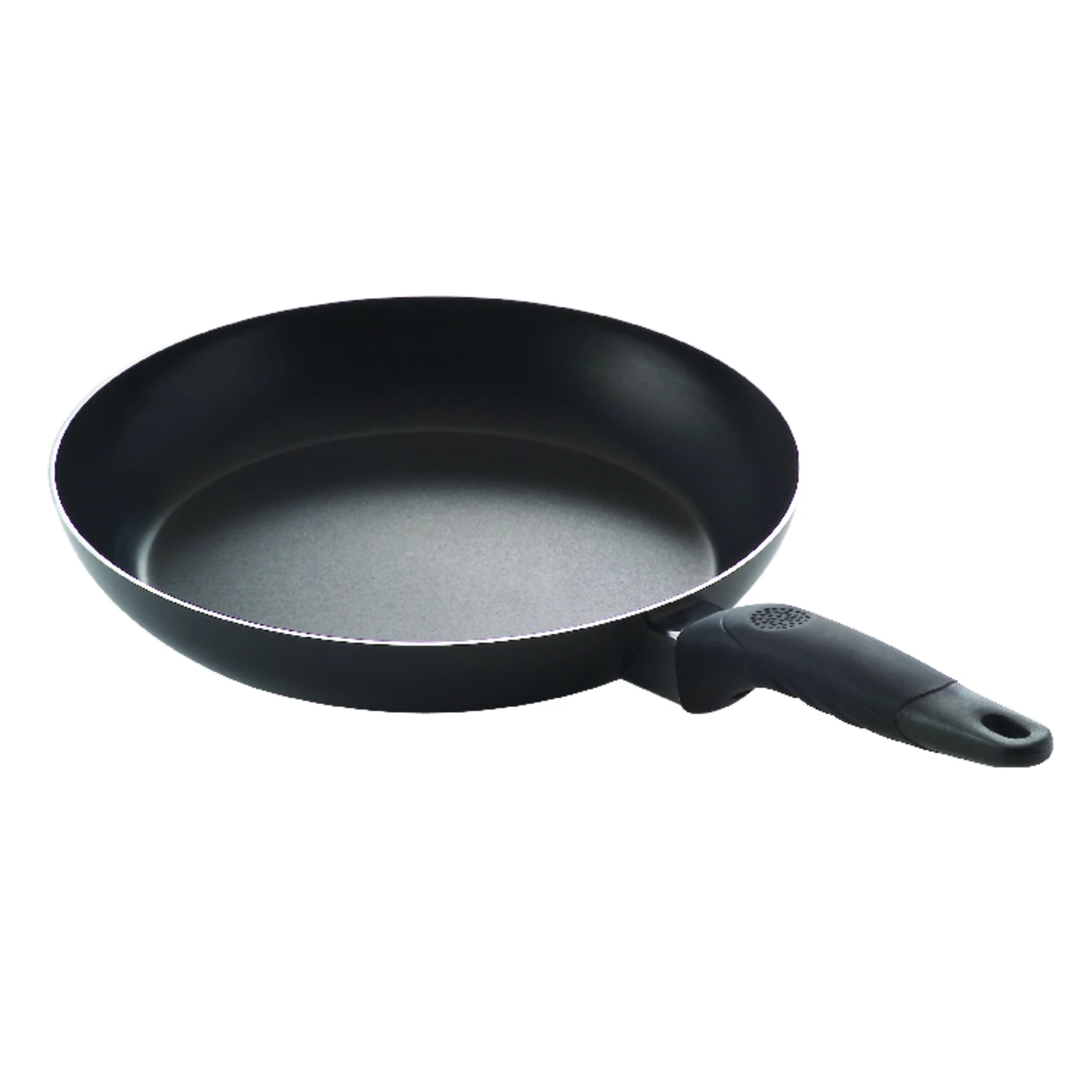 Get-A-Grip Saute Pan, Non-Stick, 10-In.