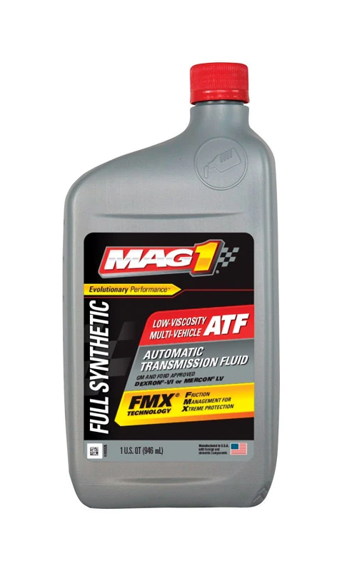 ATF Synthetic Transmission Fluid, 1 Qt.