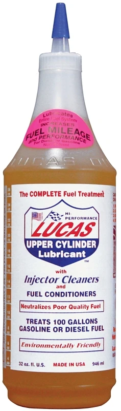 Upper Cylinder Lubricant, 32 oz.