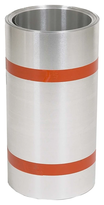 Roll Flashing, Galvanized, 20 In. x 25 Ft.