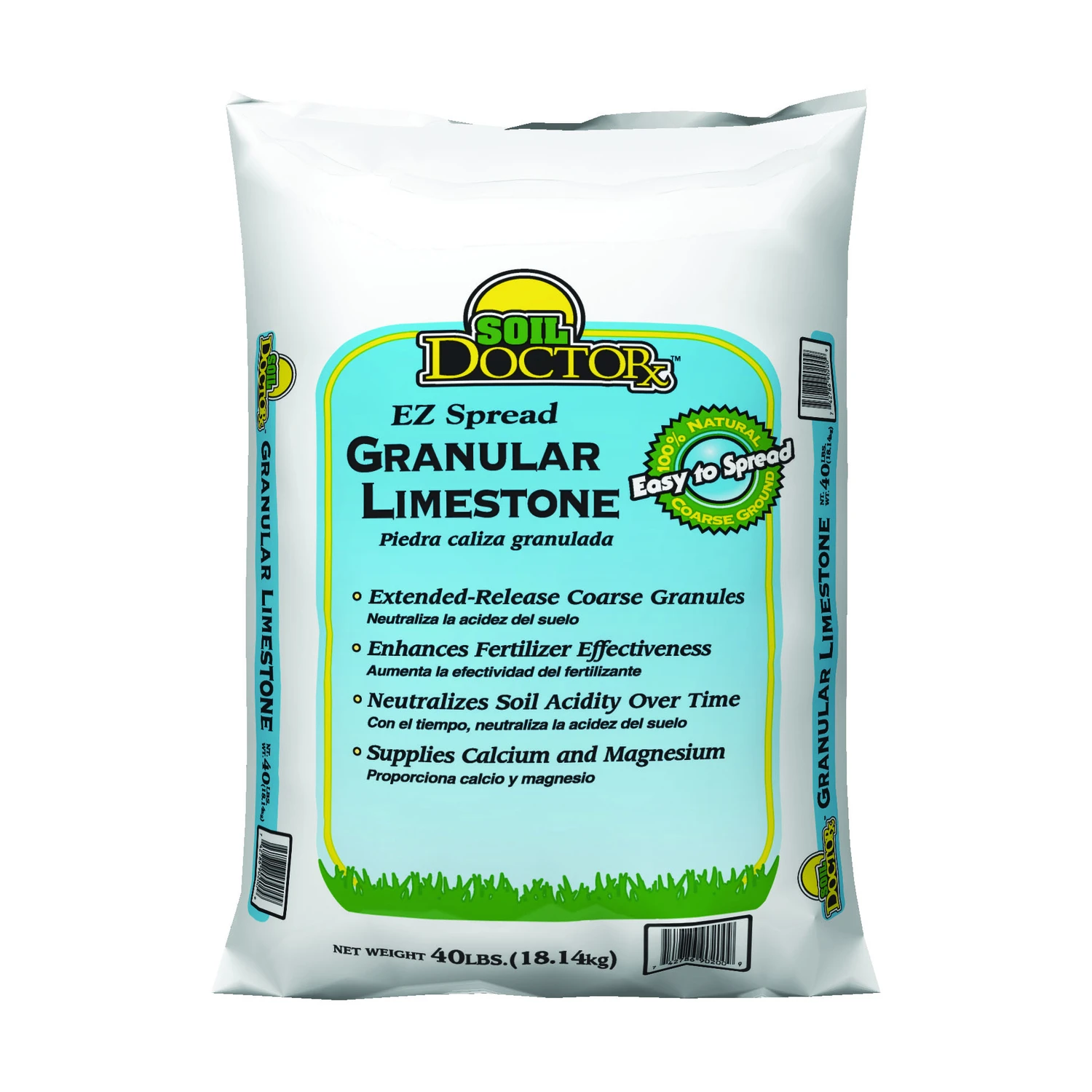 40 Lb. Granular Limestone