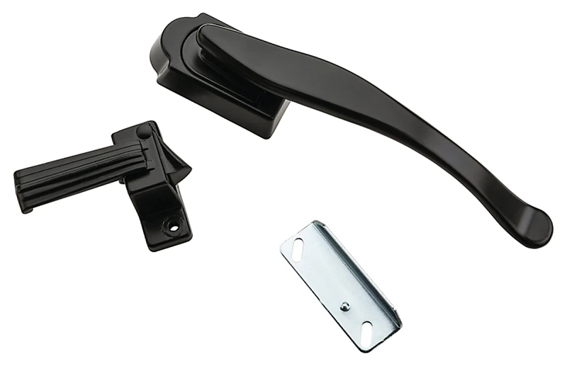 Lift Lever Latch, Black