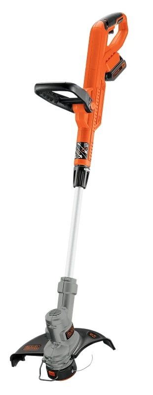 20-Volt MAX Cordless String Grass Trimmer, Gear Drive, 12-In., Lithium-Ion Battery