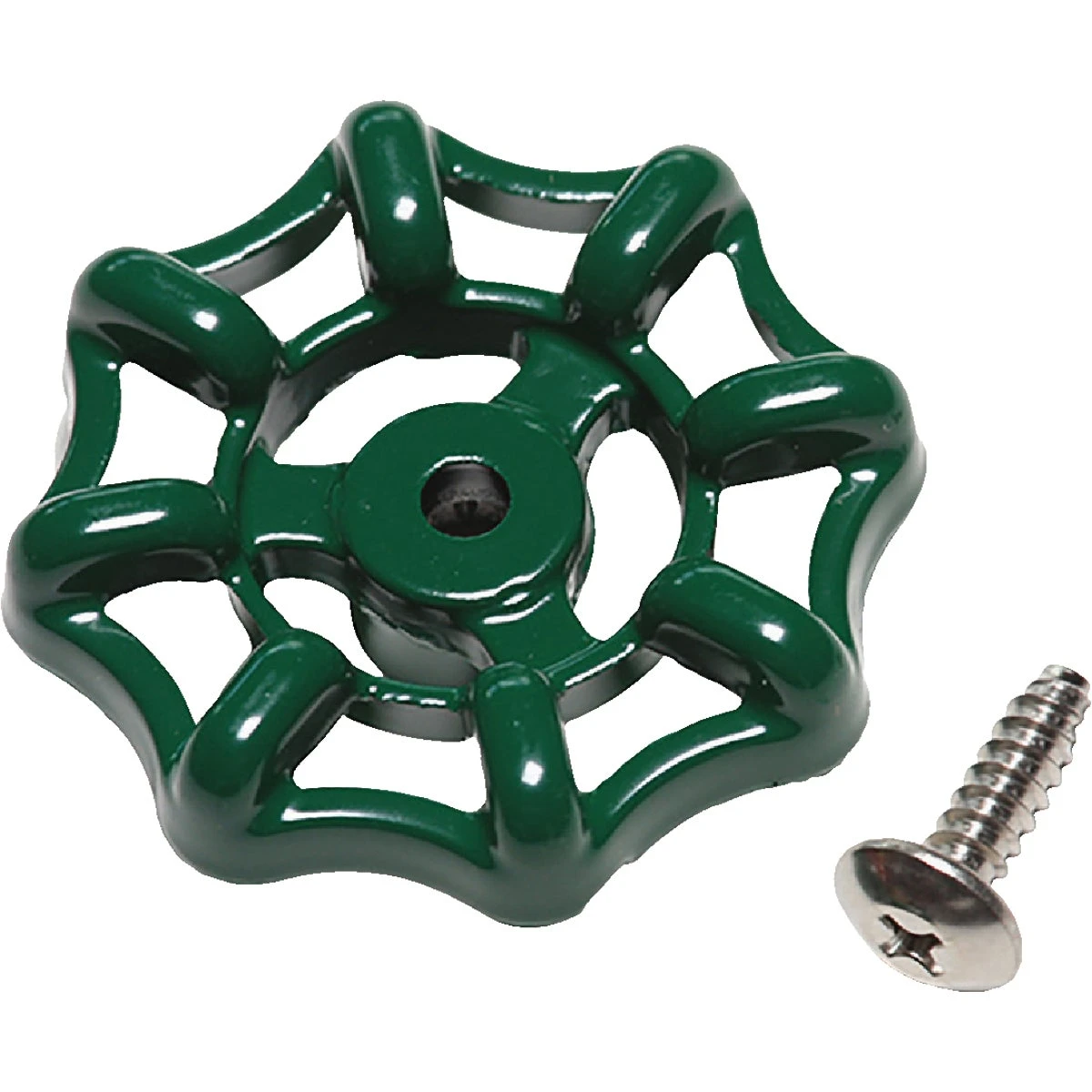 Hose Bibb & Hydrant Replacement Handle, Green