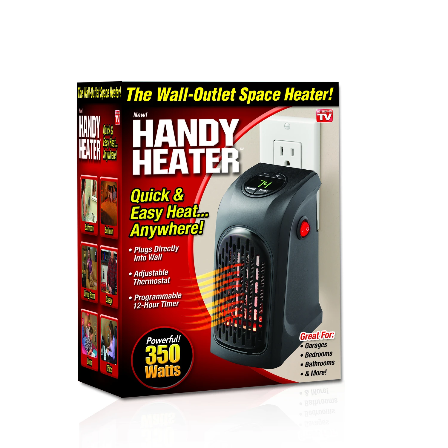 Personal Handy Heater