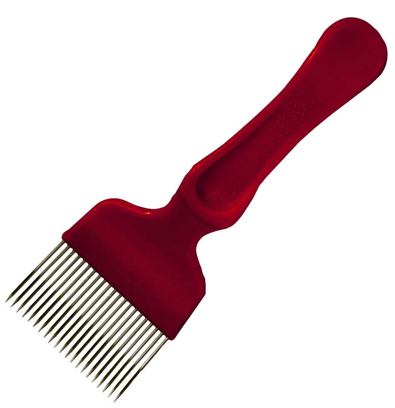 Honey Uncapping Scratcher