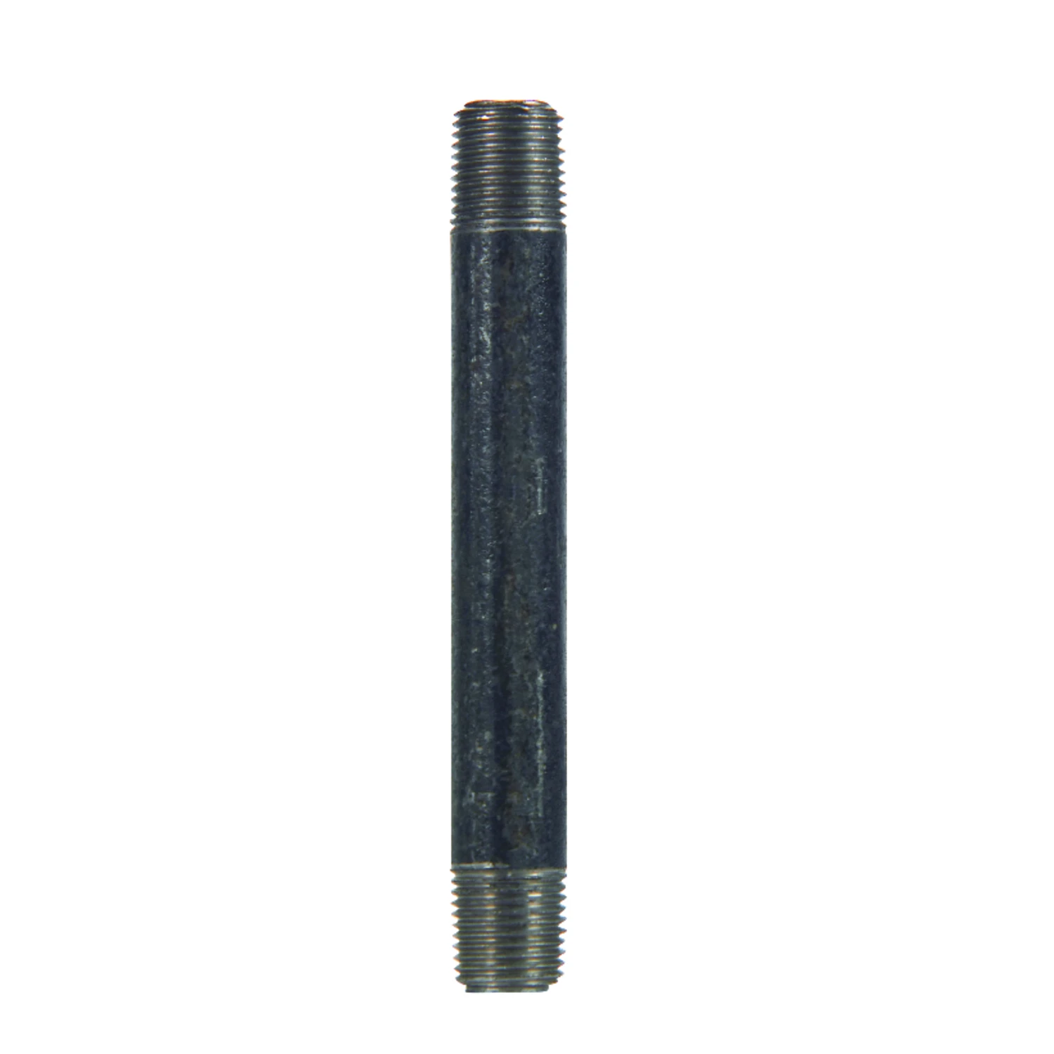 Black Pipe Nipple, 3/4 x 7 In.