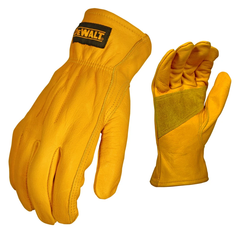 Cowhide Leather Driver Glove, Large