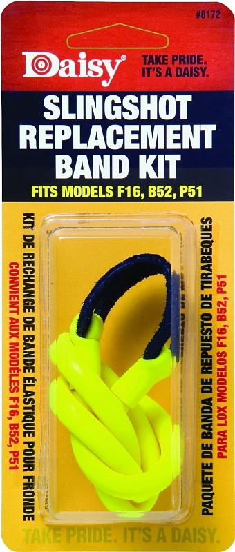 Powerline Slingshot Replacement Band