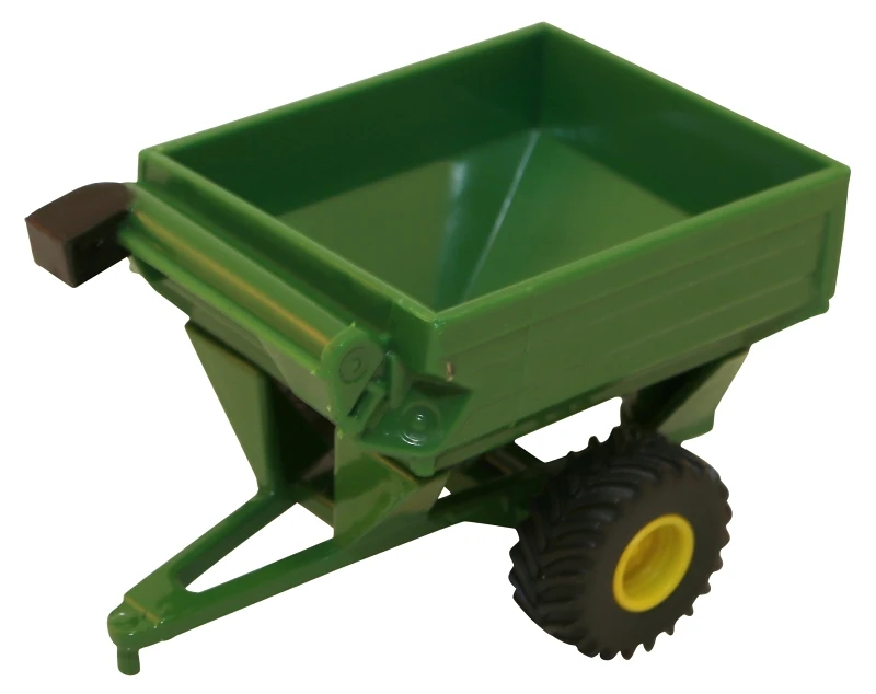 Green Mini Grain Cart, 3-In.