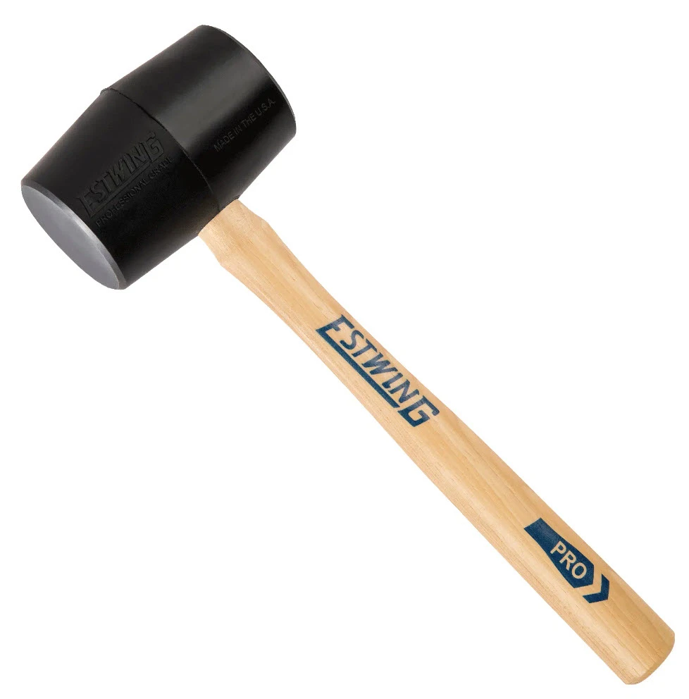 12 oz. DeadHead Rubber Mallet