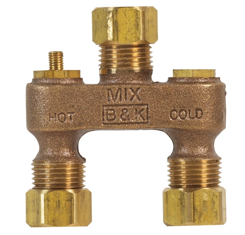 Toilet Tank Anti-Sweat Valve, 1/2 In.