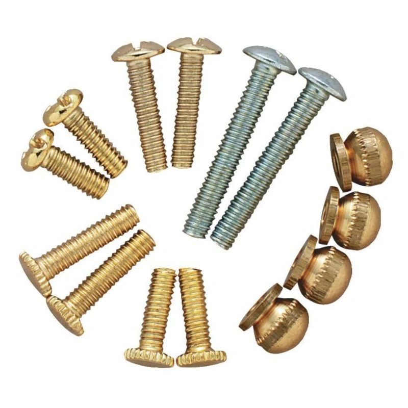 Metric Lighting Fixture Repair Kit, 14-Pc.