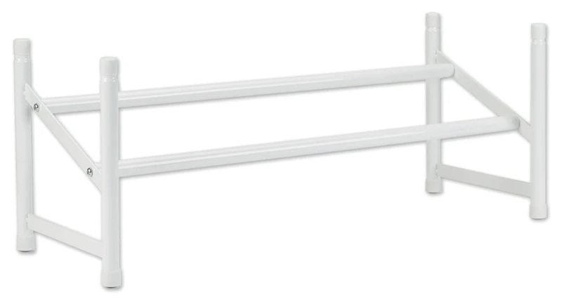 25 to 45-In. Expanded Shoe Rack