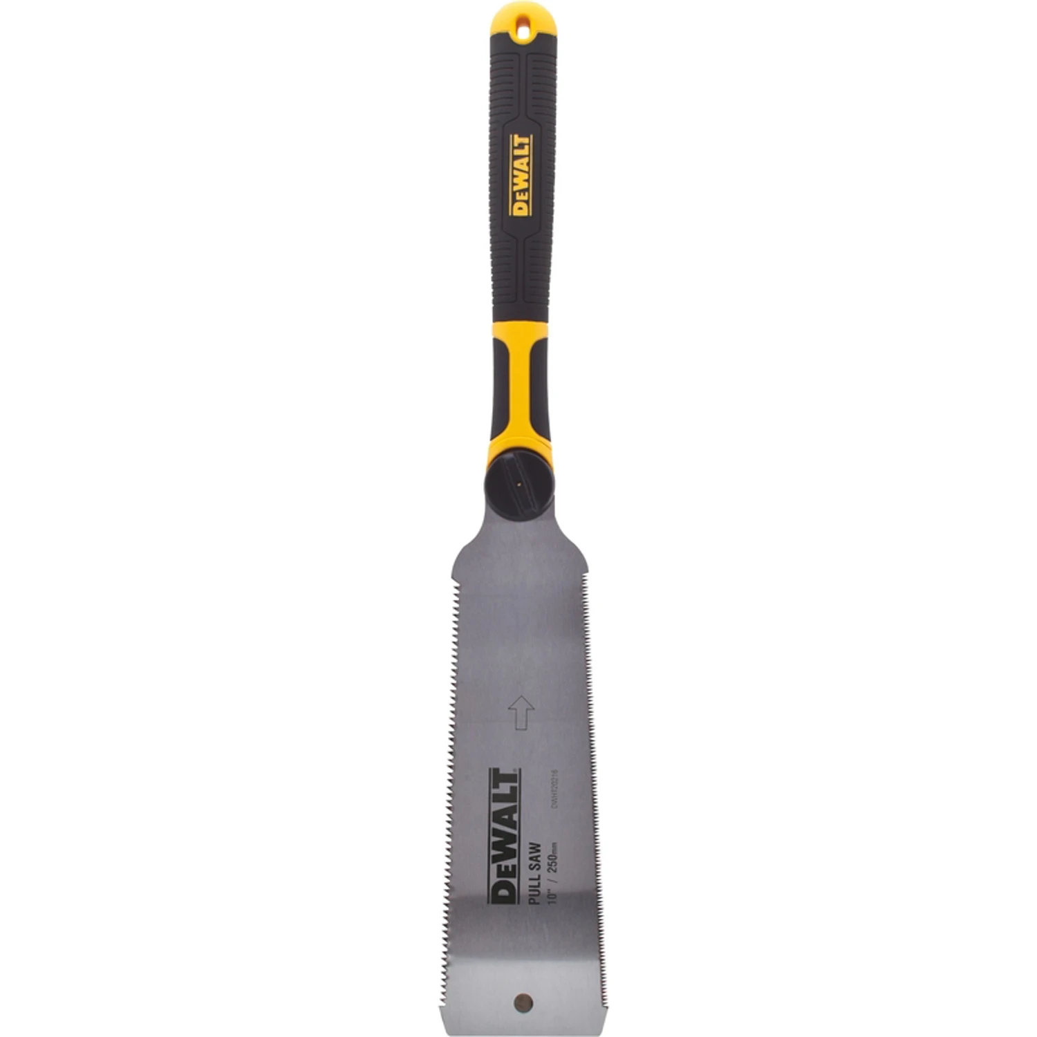 Pull Saw, Double Edge