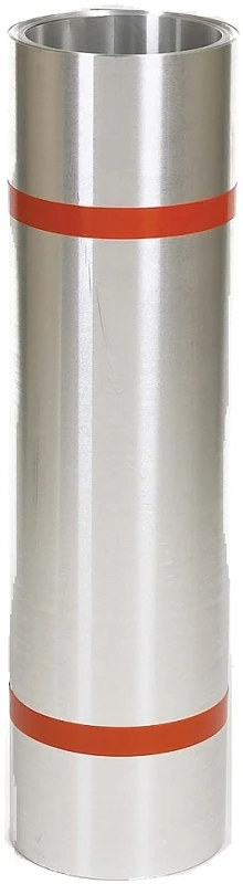 Roll Flashing, Galvanized, 24 In. x 10 Ft.