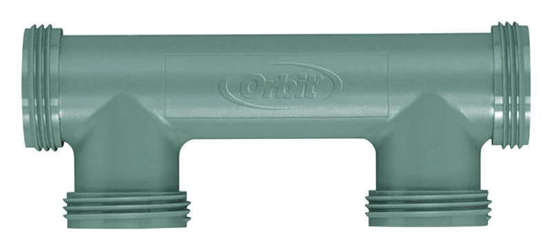 Underground Sprinkler Manifold, 2-Port