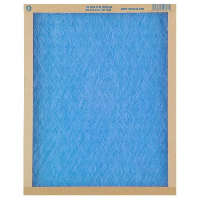 16x16 x 1 In. Fiberglass Air Filter, 30 Days