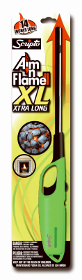Aim-N-Flame Utility Lighter, X-Long