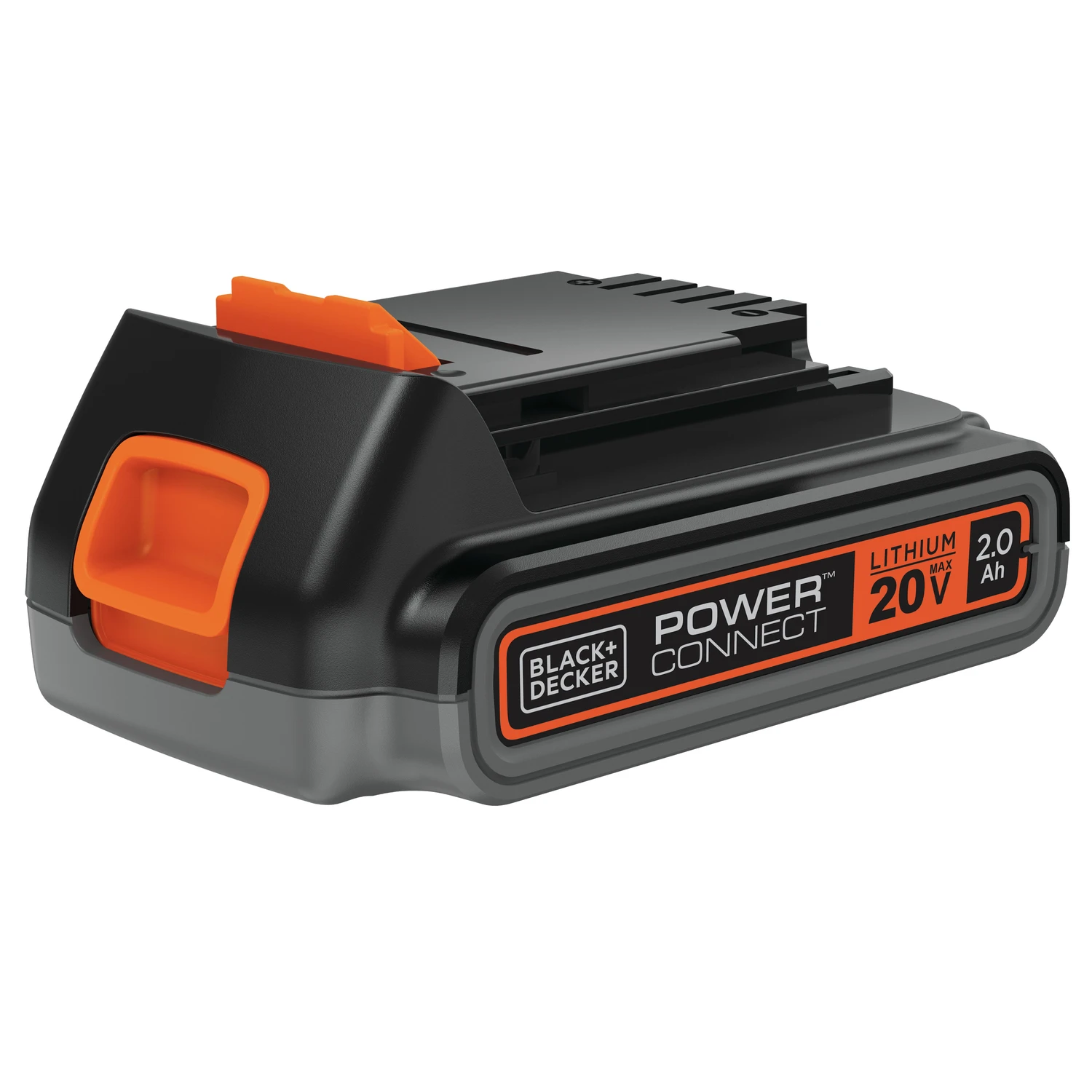 20-Volt Maximum Lithium-Ion Rechargeable Battery for Black and Decker Power Tools